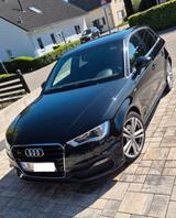 Audi A3 1.8 TFSI 2. Hand. S tronic quattro S line  - Audi A3 mit Benzin-Antrieb: Kleinwagen, 1.8