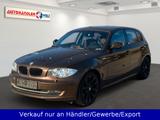 BMW 120i 5-trg. Xenon Navi - BMW 120 aus 2010: 120i