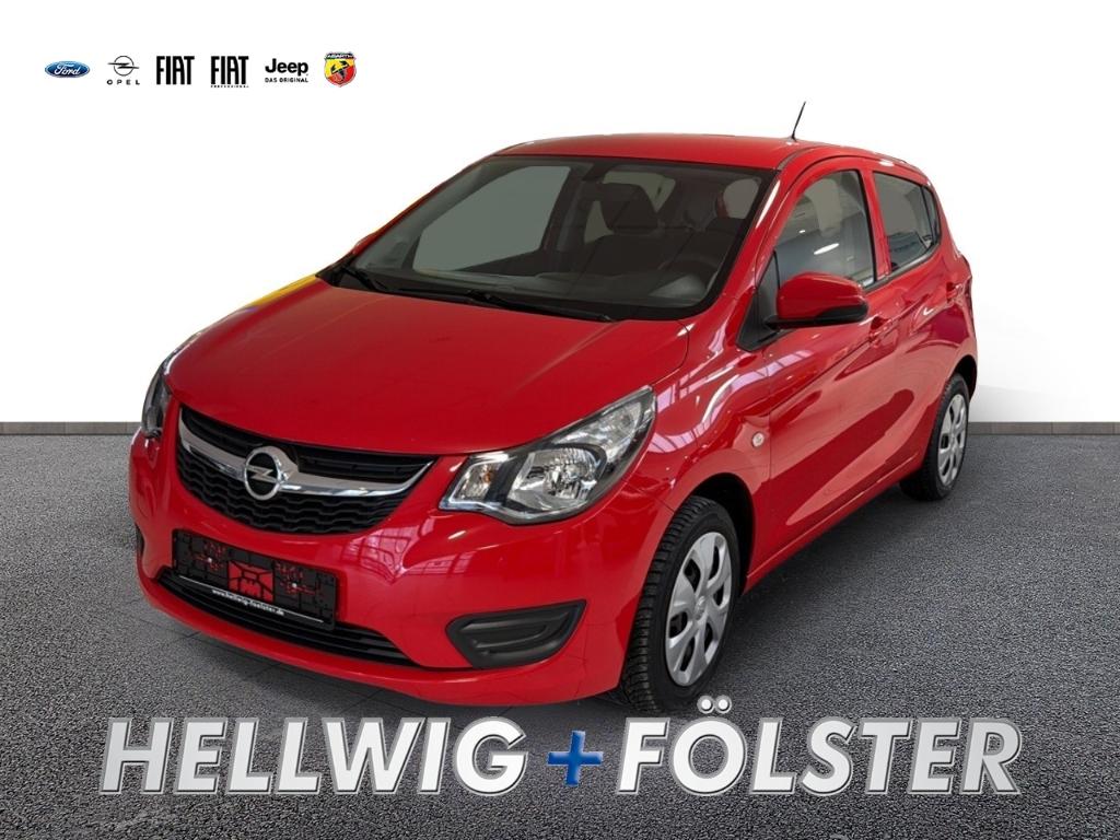 Opel Karl Edition *Temp *PDC *Klima *Allwetterreifen 