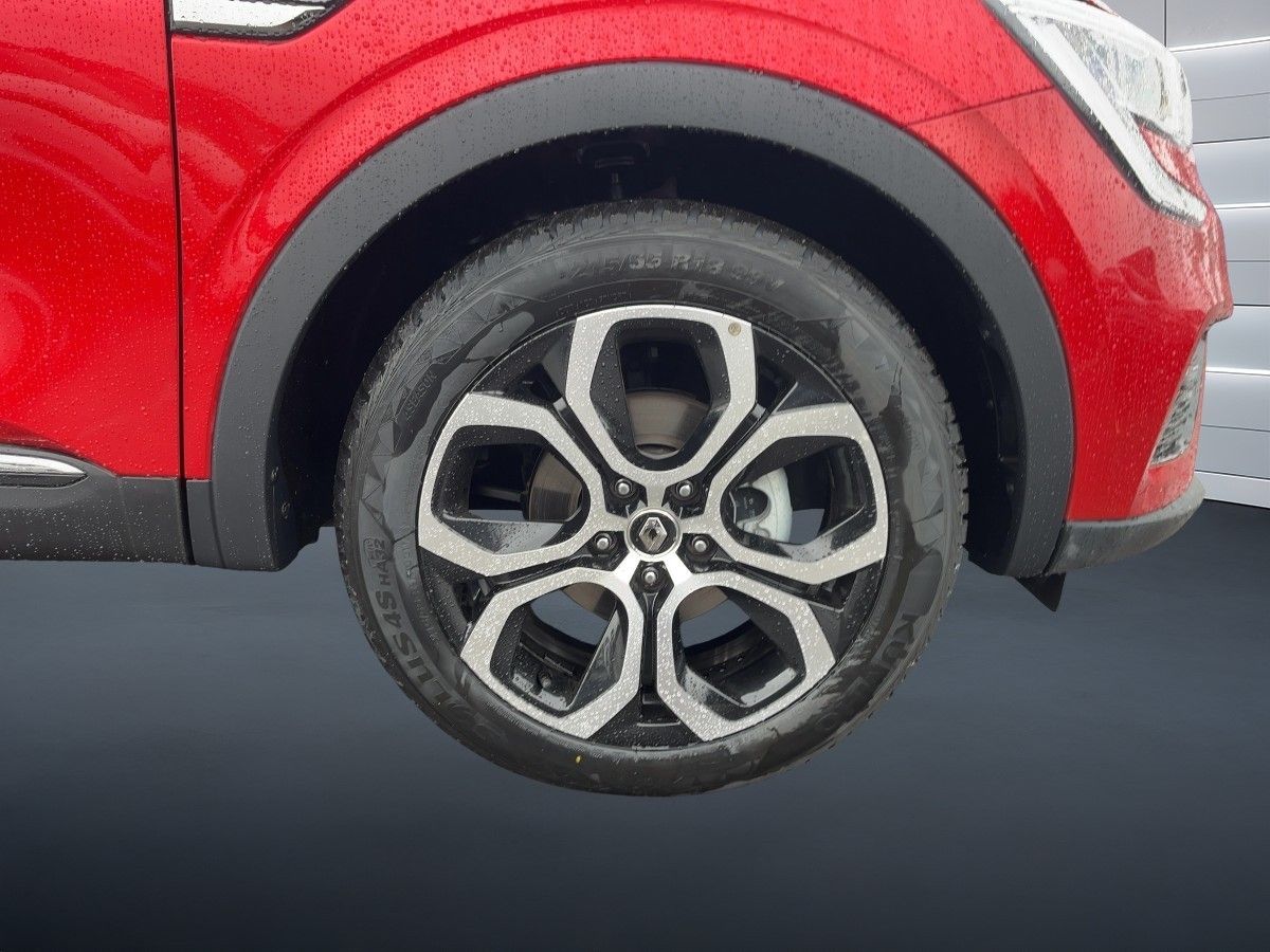 Fahrzeugabbildung Renault Arkana Techno TCe 140