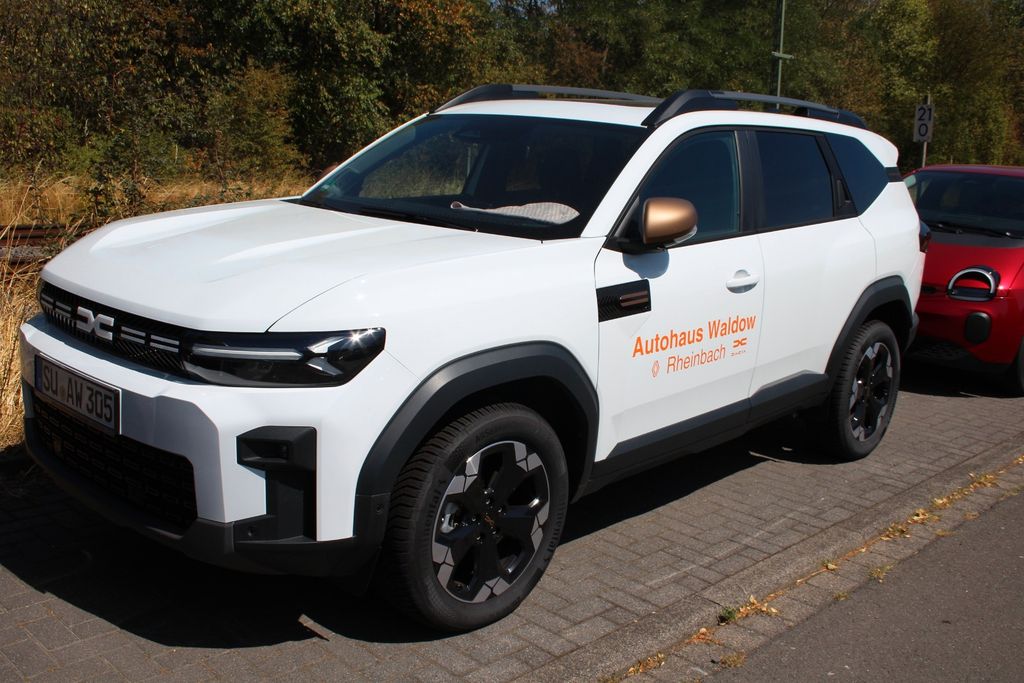 Image of Dacia Bigster
