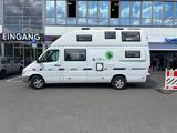Mercedes-Benz Sprinter Cs Reisemobil 4 Personen Automatik - Kastenwagen Cs