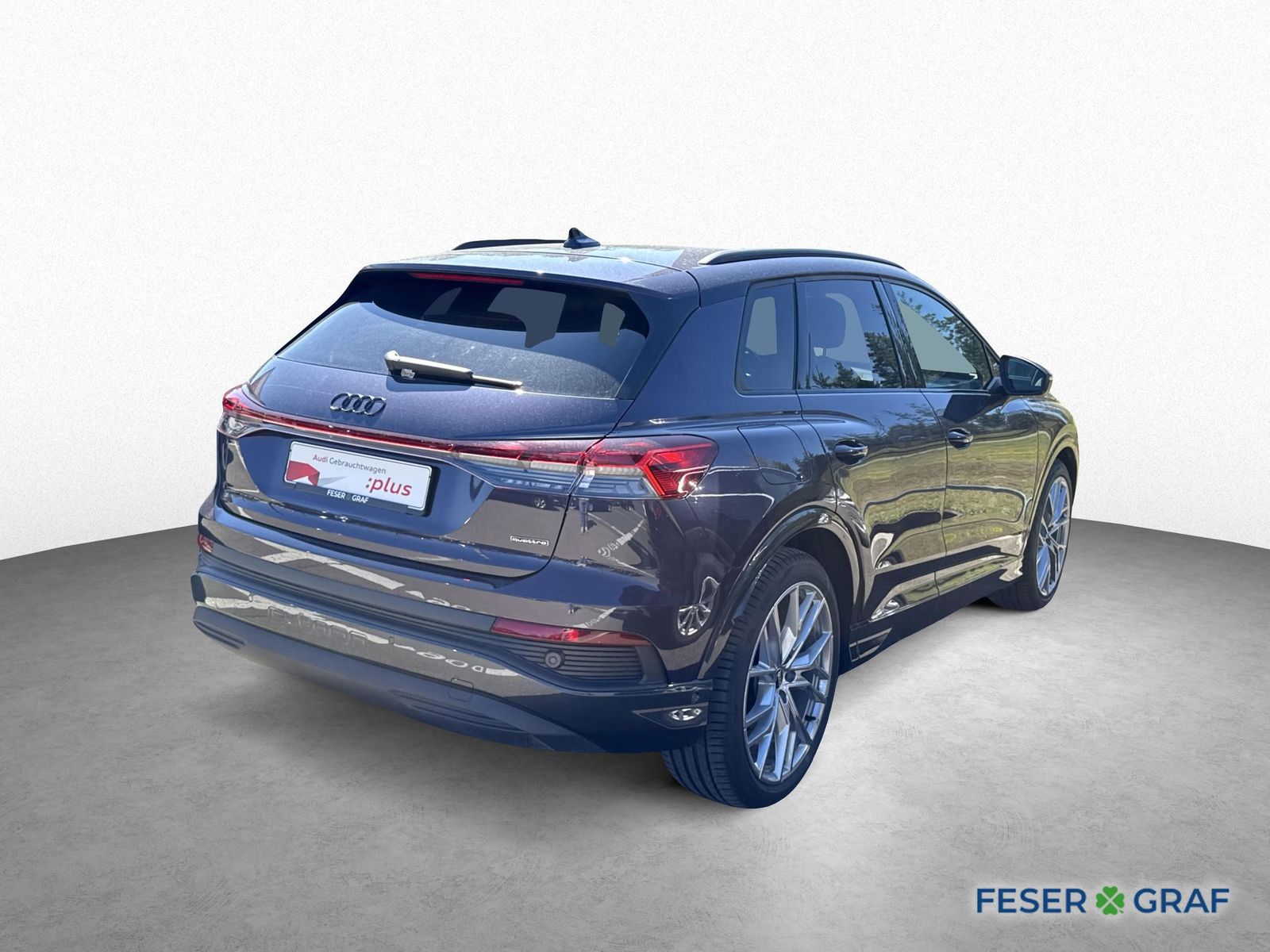 Audi Q4 e-tron - Bild 5