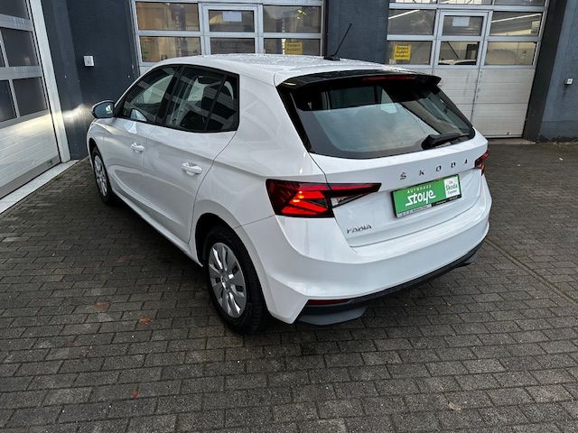 Fabia Active FSE;LED;KLIMA;FB