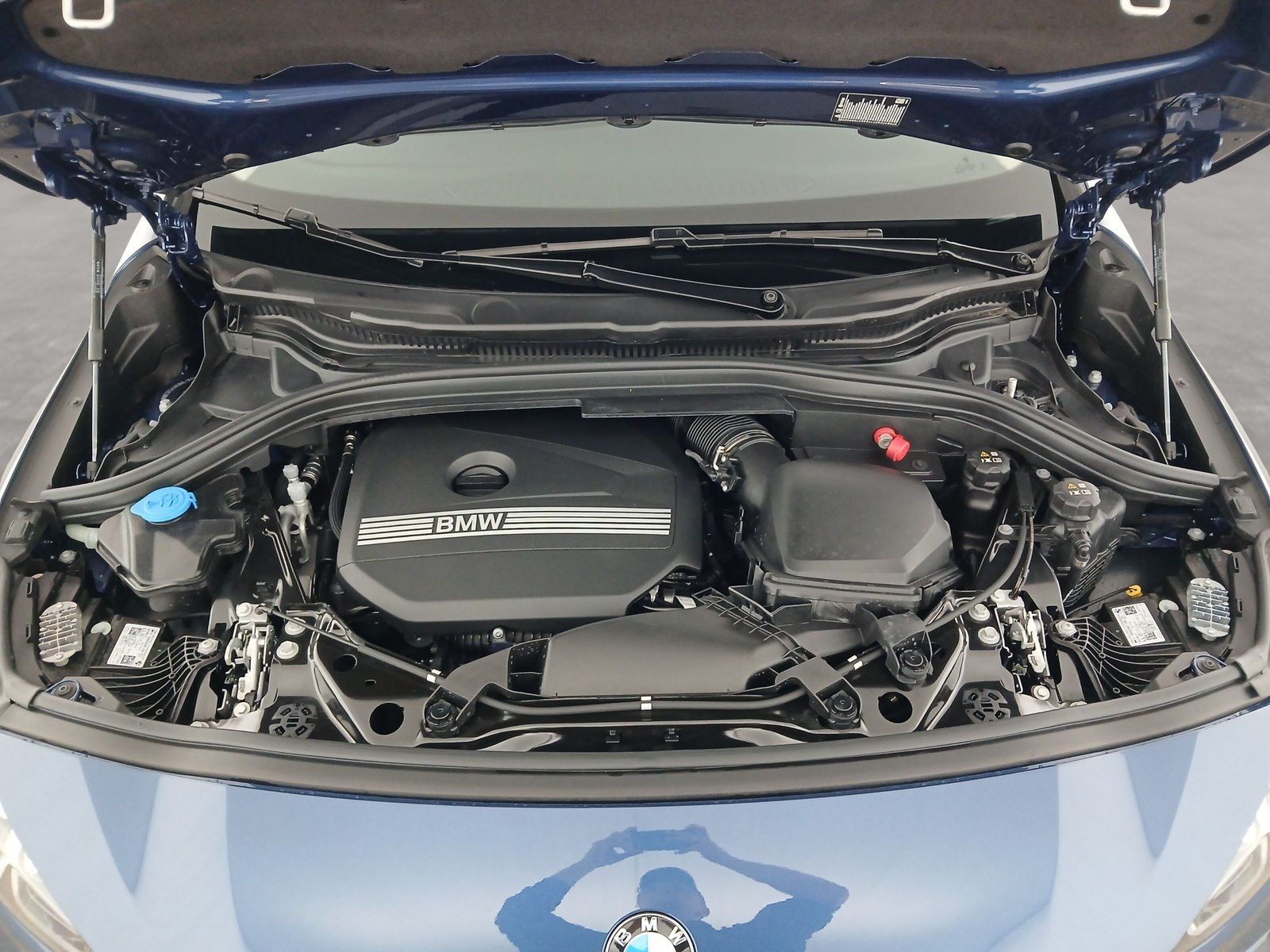BMW 220 Active Tourer - Bild 15