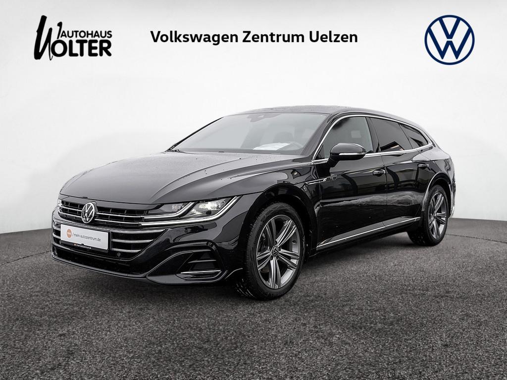 Volkswagen Arteon Shooting Brake 2.0 TDI R-Line DSG AHK NAV