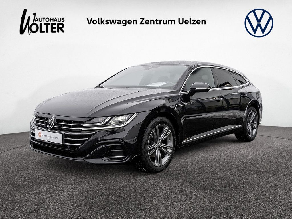 VW Arteon Shooting Brake 2.0 TDI R-Line DSG AHK NAV