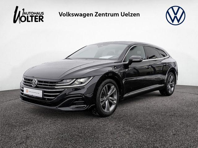 VW Arteon Shooting Brake 2.0 TDI R-Line DSG AHK NAV