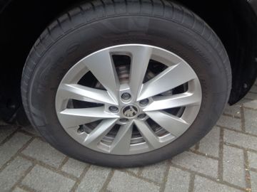 Bild 8 Skoda Scala 1.5 TSI DSG AMBITION PDC RFK SML BT LED