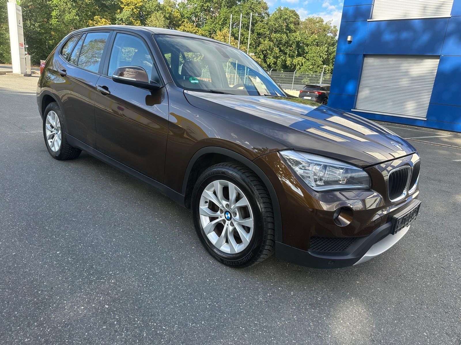 BMW BMW X1 sDrive 18 d