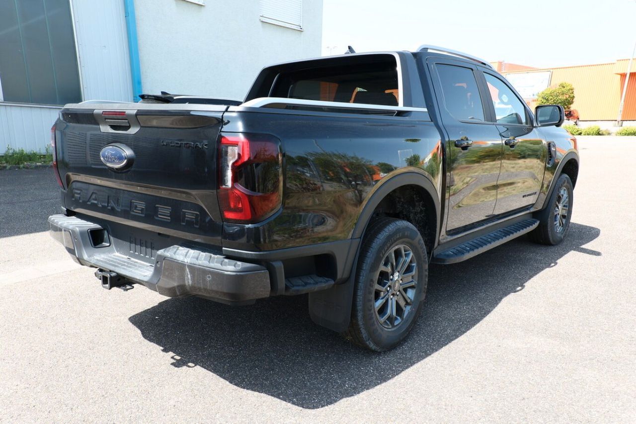 Ford Ranger Doppia Cabina Ranger 2.0 DC Wildtrak imagem 2