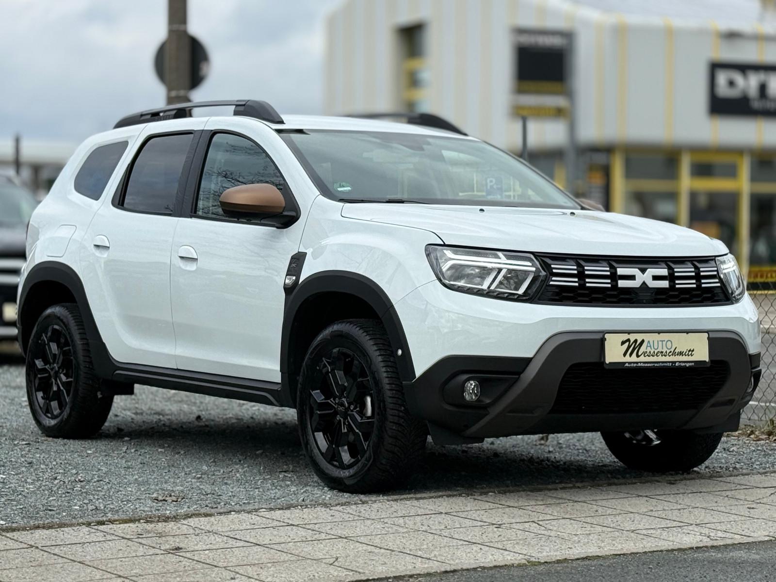 Dacia Duster II Extreme 4WD NAVI SHZ LED 360CAM