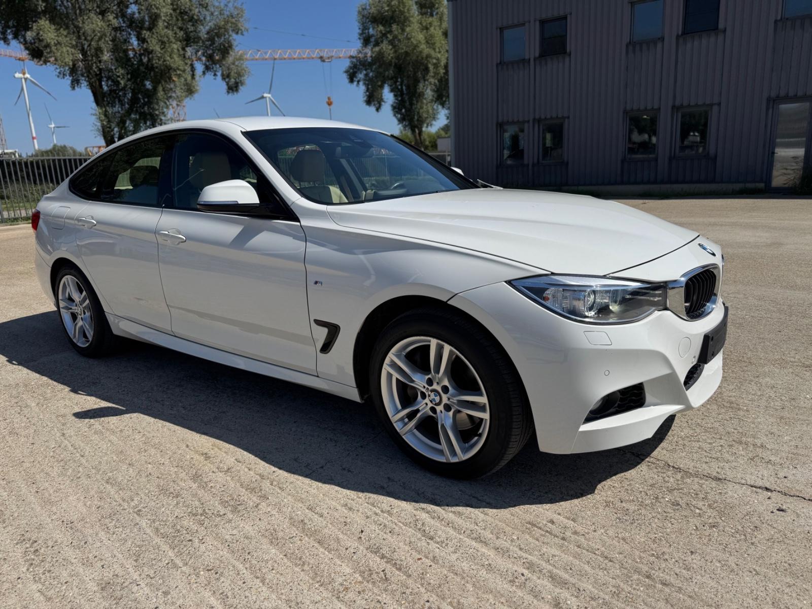 BMW 335i X-DRIVE GRAN TURISMO M-SPORT  HUD AMBIENT