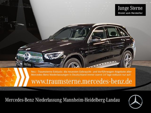 Mercedes-Benz GLC 300 de AMG/Pano/HUD/DigiDispl/360/Burmest