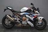 BMW S 1000 R M-Paket + Schmiederäder + Race- + Dynam - BMW S1000