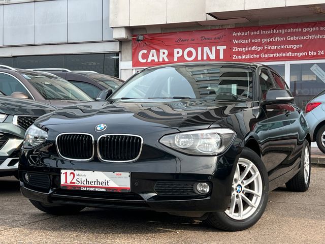 BMW 116 i *AUTOMATIK*1.HAND*NAVI*SHZ*