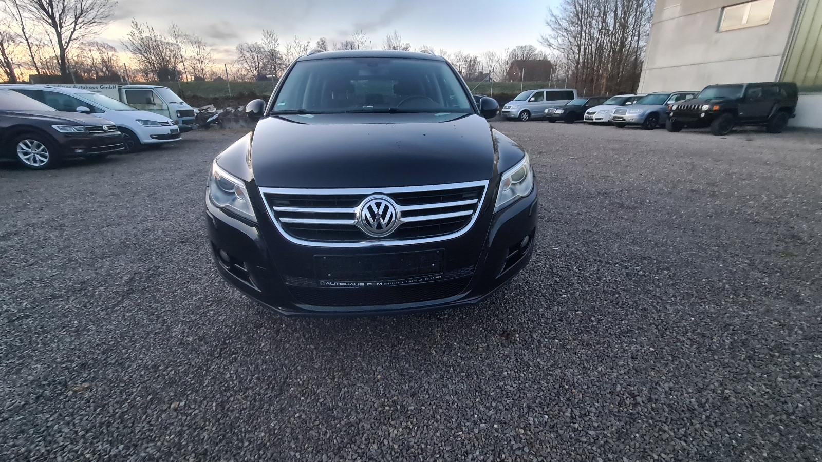 Volkswagen Tiguan Sport & Style BMT Shzg*Klima*