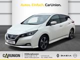 Nissan Leaf N-Connecta Winterpaket +NAVI