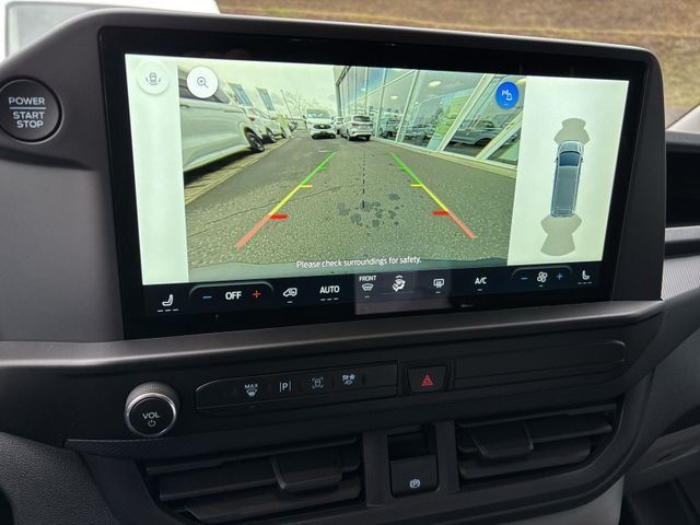 Fahrzeugabbildung Ford Transit Custom 2.0l EcoBlue  Trend 320 L1