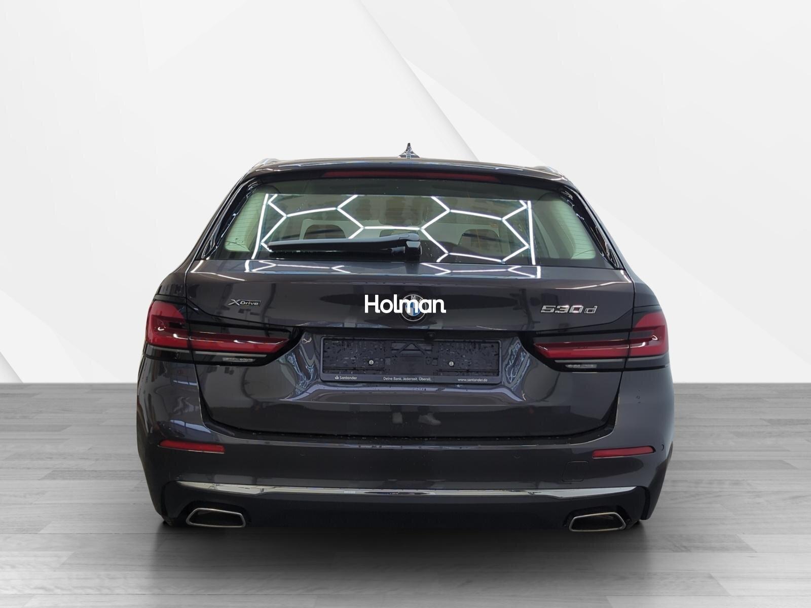 BMW 530 d xDrive Luxury Line Laser 360° HUD Standhzg