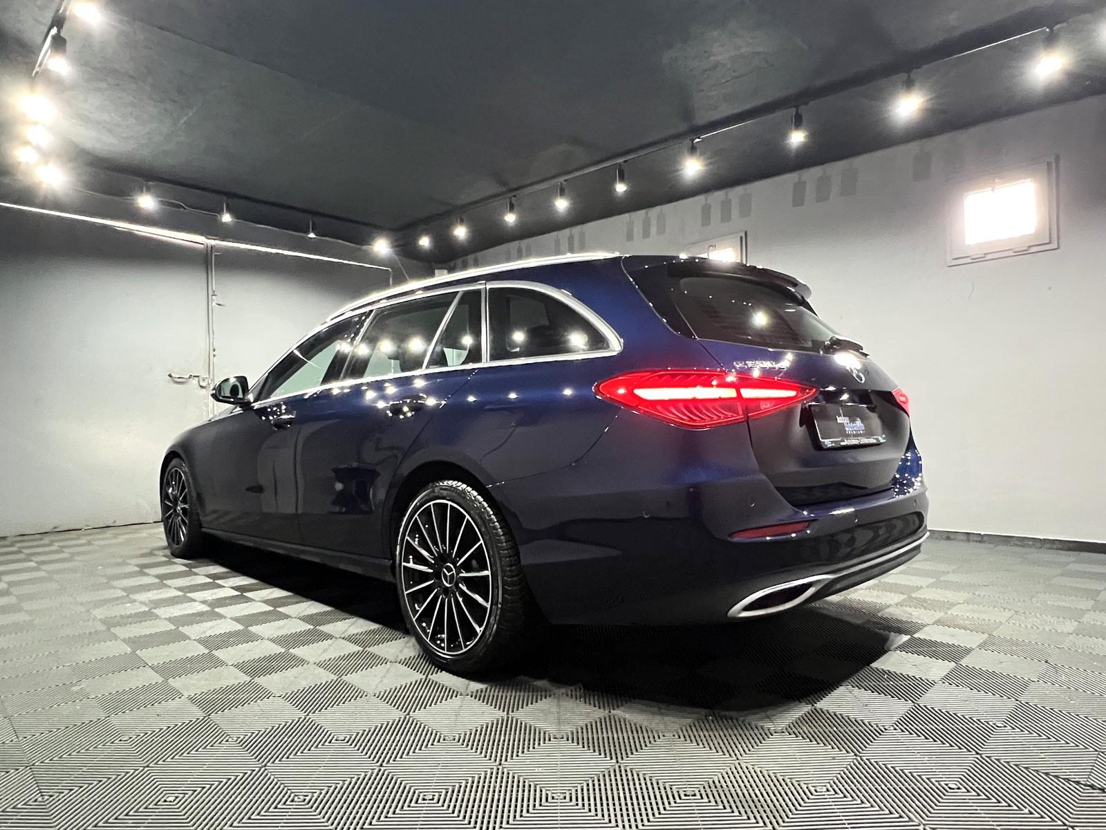 Mercedes-Benz C-Class d T 5*JAHRE*GARANTIE AVANTGARDE STANDHEIZU, миниатюра 3