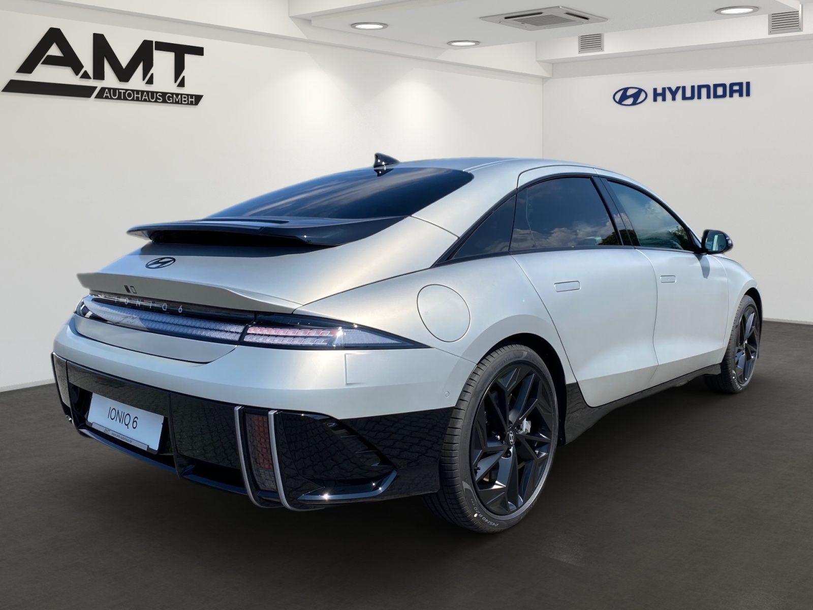 Hyundai IONIQ 6 – Bild 3