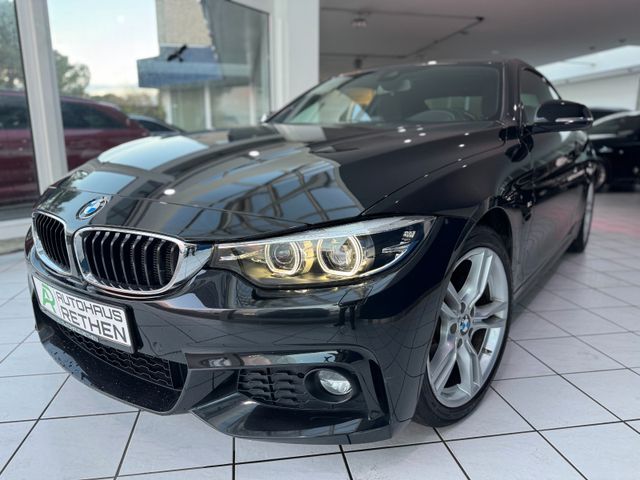 BMW 420 d M Sport*HUD*LCI*LED*SHD*