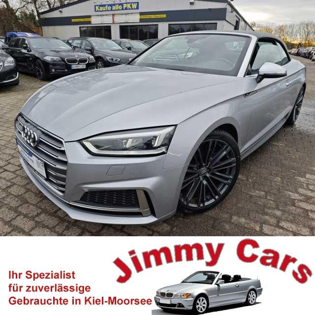 AUDI S5 Cabrio S5 TFSI quattro tiptronic
