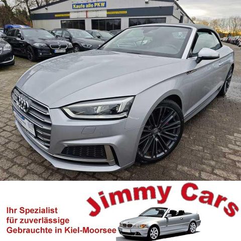 AUDI S5 Cabrio S5 TFSI quattro tiptronic