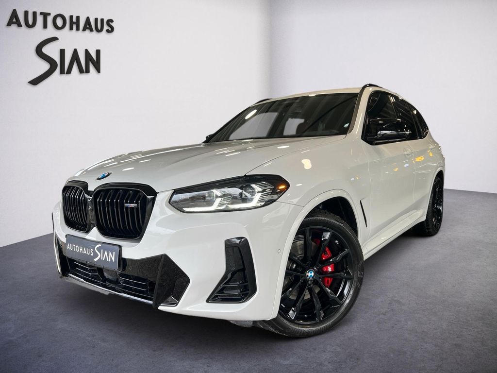 BMW X3 M40i xDrive *HuD*LED*H/K*PANO*CarPlay*
