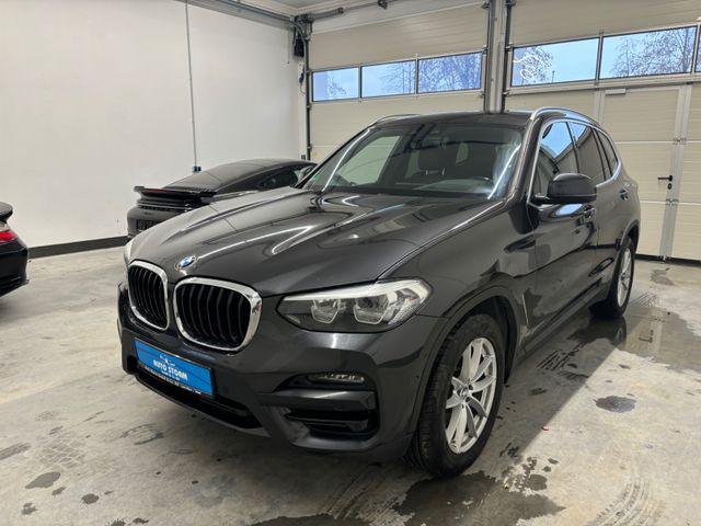 BMW X3 xDrive 30d Advantage*1-Hand*KeyGo**HUD*LED*Ca