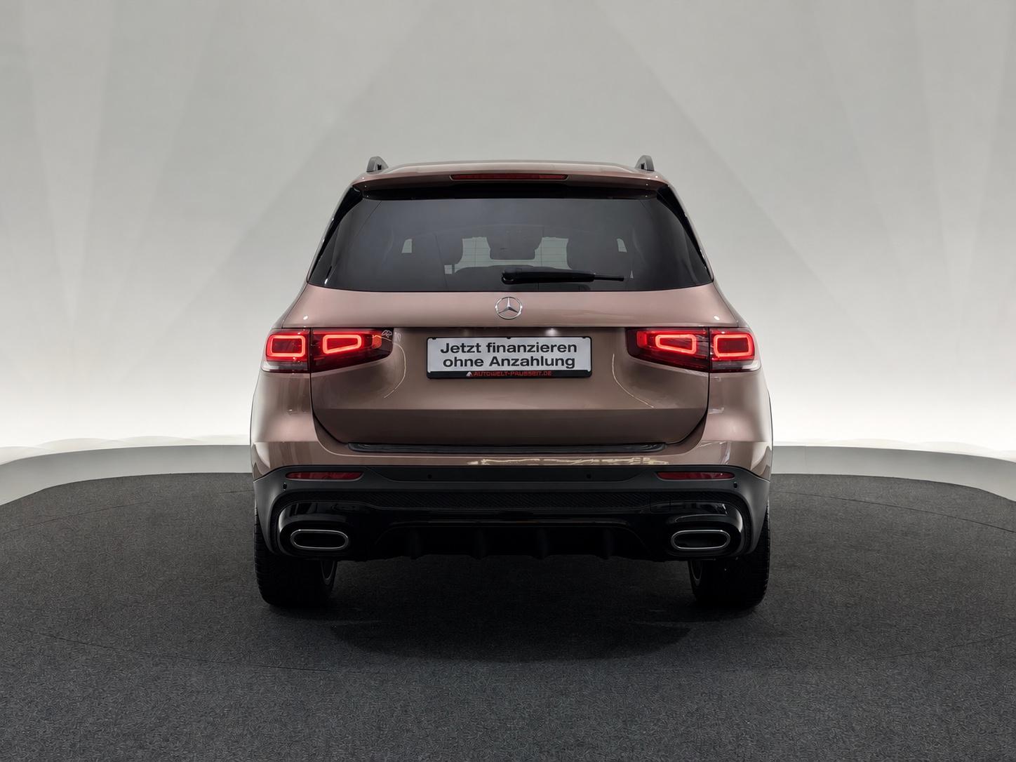 Mercedes-Benz GLB *AMG LINE*NIGHT-LED-RFK-SHZ-APP-ROSEGOLD, миниатюра 6