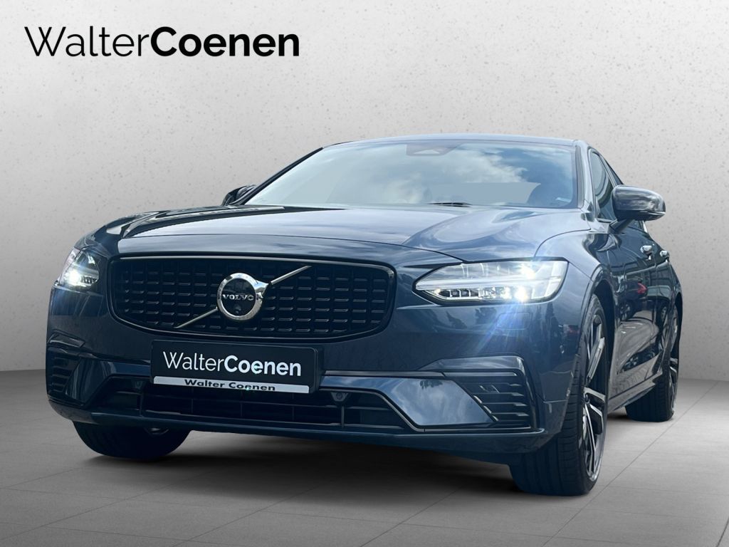 VOLVO S90 T8 Recharge AWD Ultimate Dark Luftfahrwerk 3