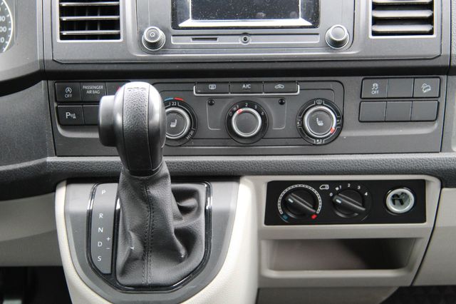 Volkswagen T6 Transporter Kombi lang 4Motion*LED*AUT*KLIMA*