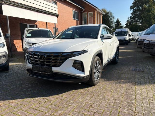 Hyundai Tucson Select Mild-Hybrid 4WD