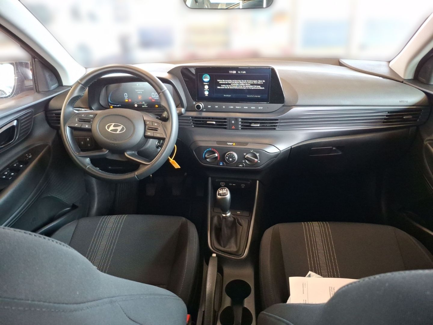 Hyundai i20 – Bild 8