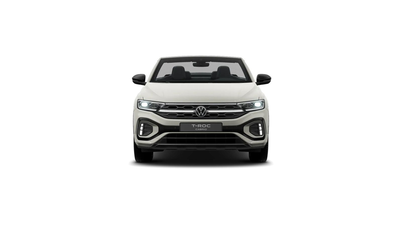 Volkswagen T-Roc Cabriolet 1.5 TSI DSG R-LINE EDITION KARMA foto 3