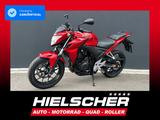 Honda CB 500 F ++++ PERFEKT FÜR A2 Führerschein 48 PS - HONDA 500