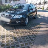 Volkswagen VW Passat Kombi - Volkswagen Passat aus 2008: Kombi