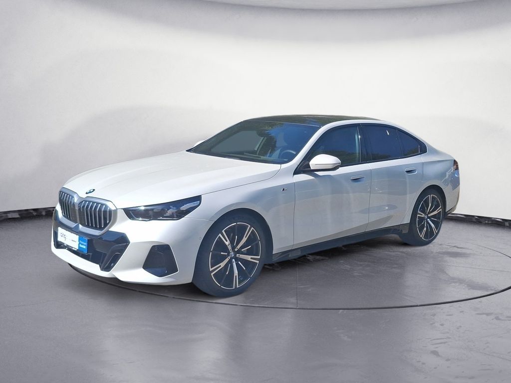 BMW 540
