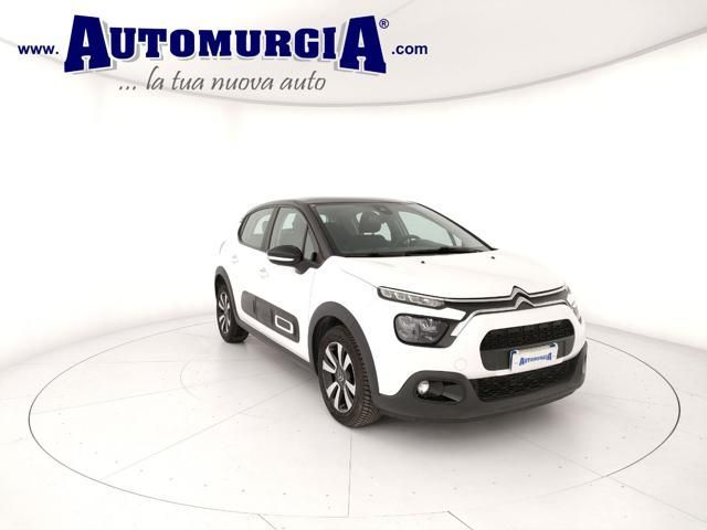 Citroën CITROEN C3 PureTech 110 S&S EAT6 Shine