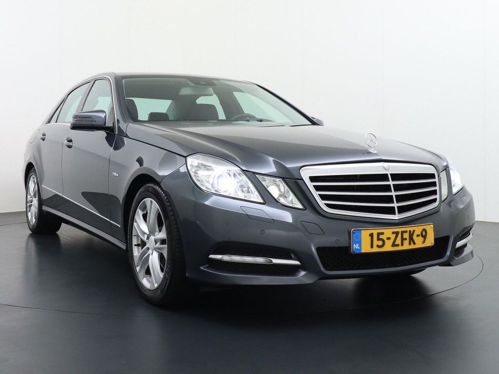 Mercedes-Benz E 200 CGI Business Class Avantgarde