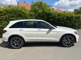 Mercedes-Benz GLC 43AMG PANO/STANDH./GARANTIE/360/AHK/BURMESTE - Mercedes-Benz GLC 43 AMG aus 2019