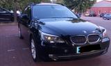 BMW 5er E61 525 3.0 Facelift Shadow Line S... - BMW aus 2008: 5er