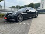 Mercedes-Benz Mercedes S500 L 4M AMG-Optik W222 - Mercedes-Benz S 500 in Oldenburg