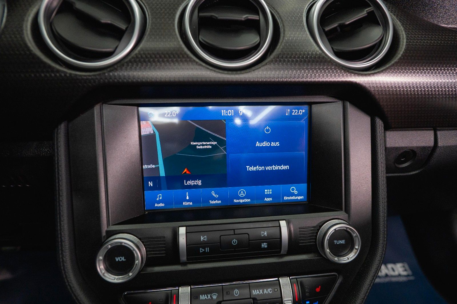 Fahrzeugabbildung Ford Mustang Shelby GT California Special PREMIUM LED