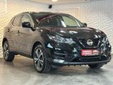 Nissan Qashqai 1.3 N-CONNECTA* SHZ#FH#TEMP#SPUR#KEYLESS - Nissan Qashqai Gebrauchtwagen in Dresden