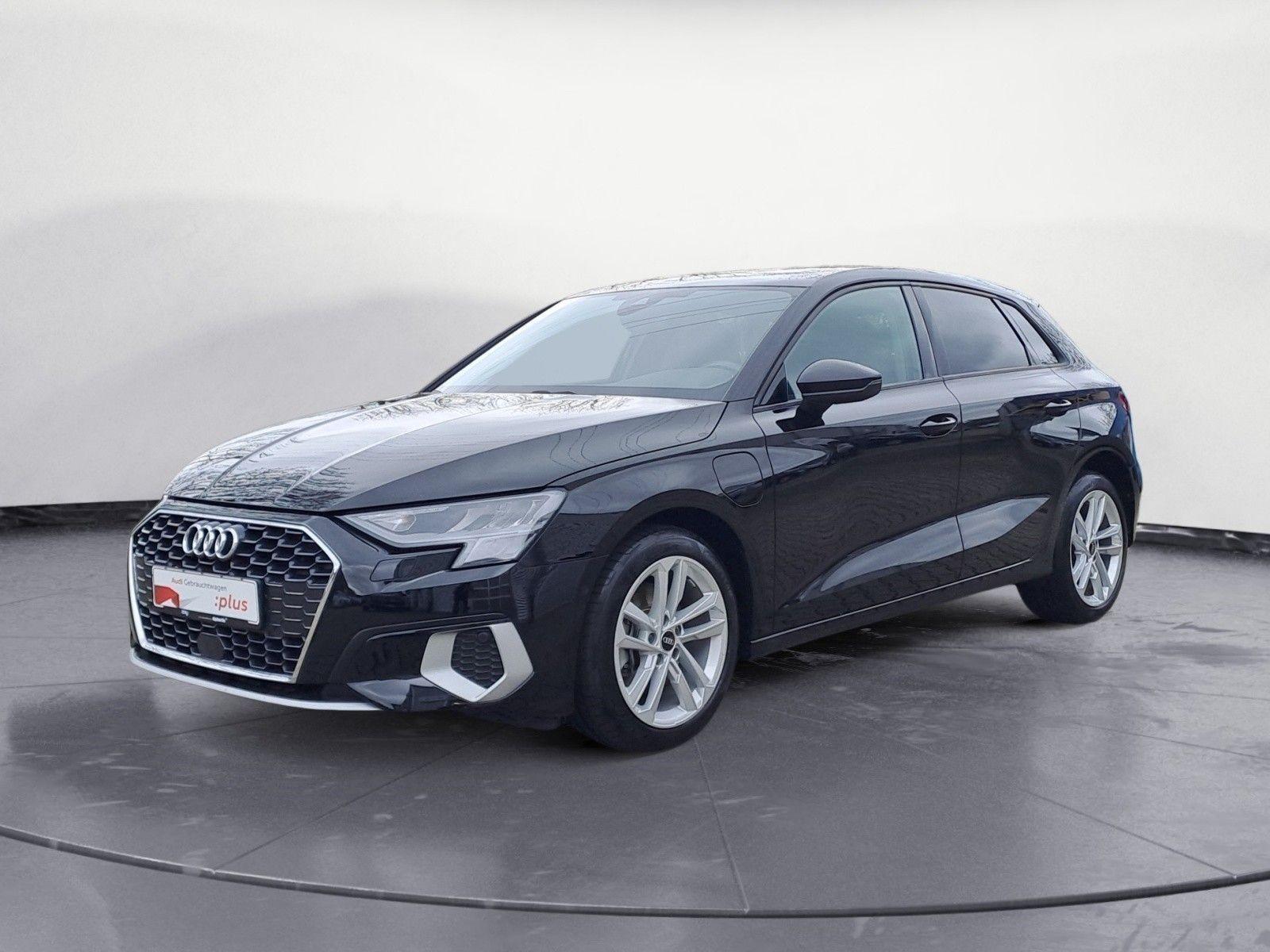 Audi A3 Sportback 40 TFSIE S tronic *NAVI*GRA*SOUND-S