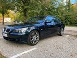 BMW 550i A   Individual - gebrauchte BMW 5er Reihe aus dem Jahr 2005