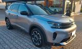 Citroën Citroen C5 Aircross BlueHDi 130 S&S EAT8 Feel Pa - silberne Citroën C5 Aircross